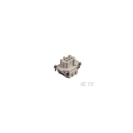 Te Connectivity HE-006-FS T2040063201-000